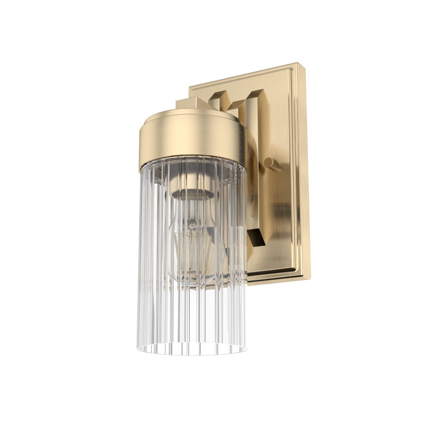 Hunter - 19680 - One Light Wall Sconce - Gatz - Alturas Gold