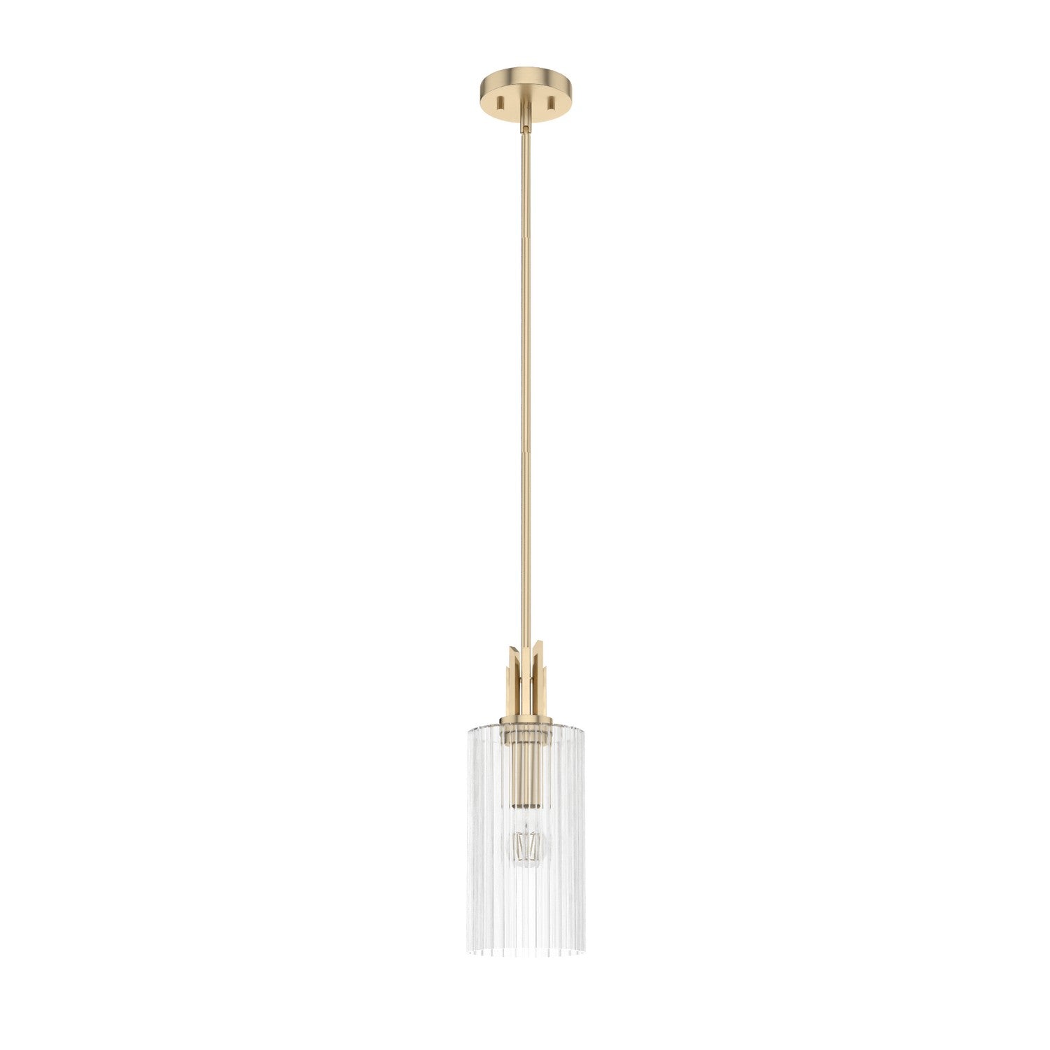 Hunter - 19791 - One Light Pendant - Gatz - Alturas Gold