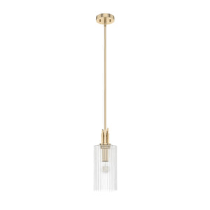 Hunter - 19791 - One Light Pendant - Gatz - Alturas Gold