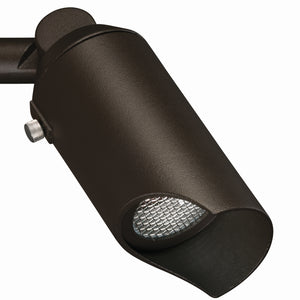 Kichler - 15087AZT - One Light Down Accent - Textured Architectural Bronze
