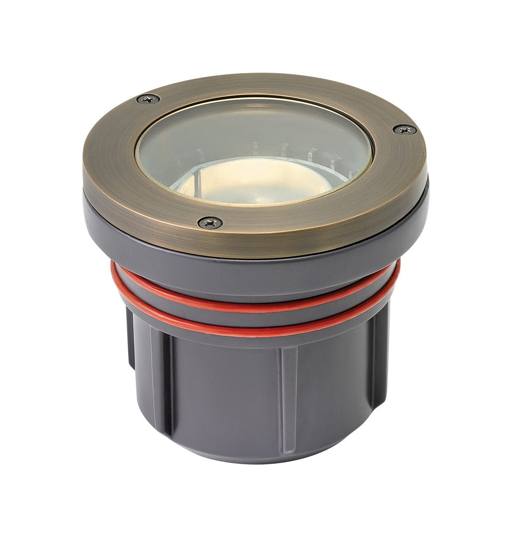 Hinkley - 15702MZ-LMA30K - LED Flat Top - Well Light - Matte Bronze
