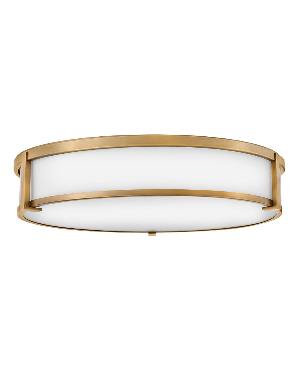 Hinkley - 3244BR - LED Flush Mount - Lowell - Brushed Bronze