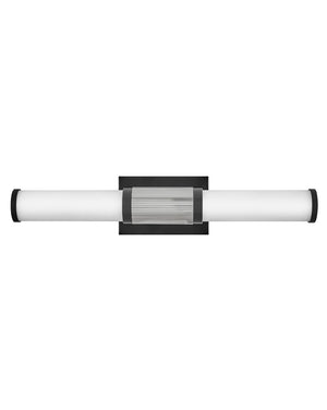Hinkley - 50062BK-CM - LED Vanity - Zevi - Black