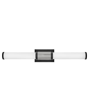 Hinkley - 50063BK-CM - LED Vanity - Zevi - Black