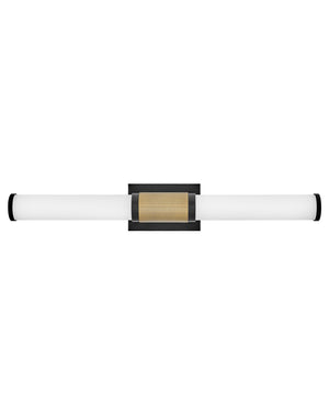 Hinkley - 50063BK-LCB - LED Vanity - Zevi - Black