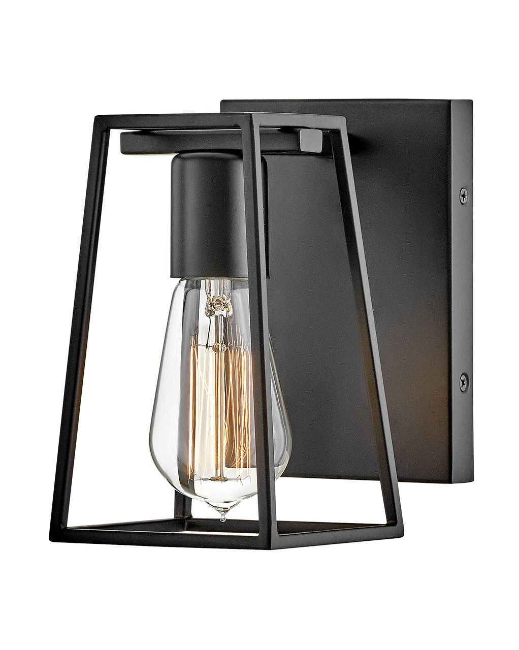 Hinkley - 5160BK - LED Vanity - Filmore - Black