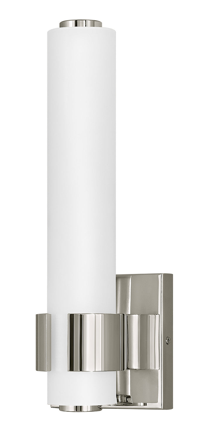 Hinkley - 53060PN - LED Wall Sconce - Aiden - Polished Nickel