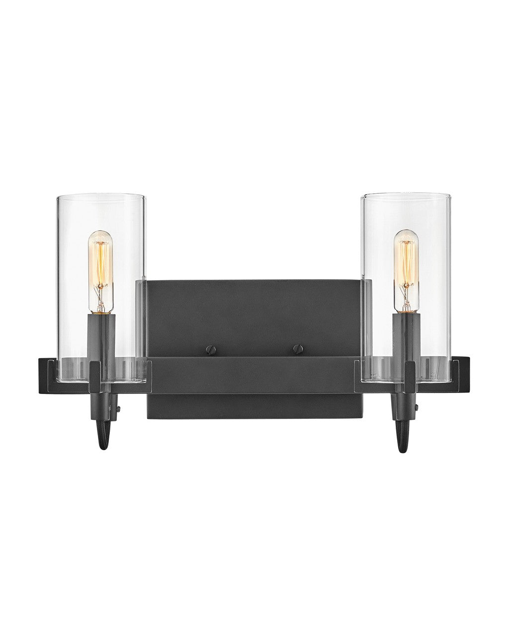 Hinkley - 58062BK - LED Vanity - Ryden - Black