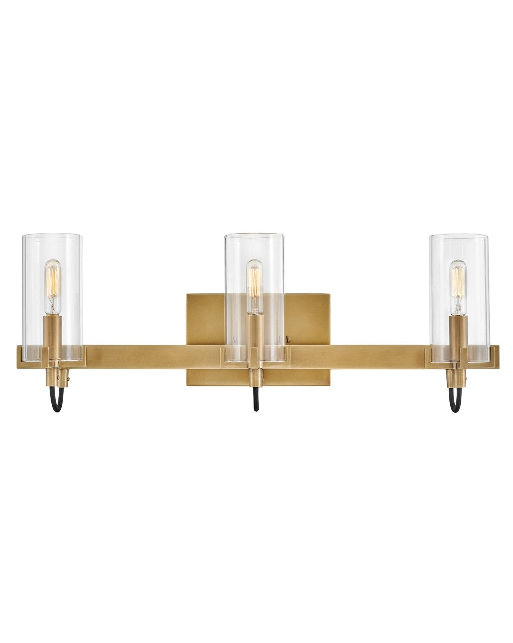 Hinkley - 58063HB - LED Vanity - Ryden - Heritage Brass