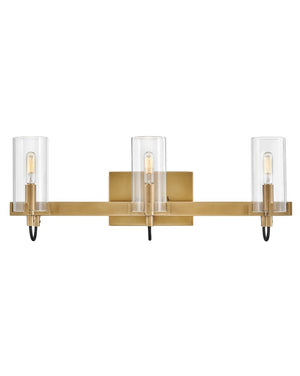 Hinkley - 58063HB - LED Vanity - Ryden - Heritage Brass