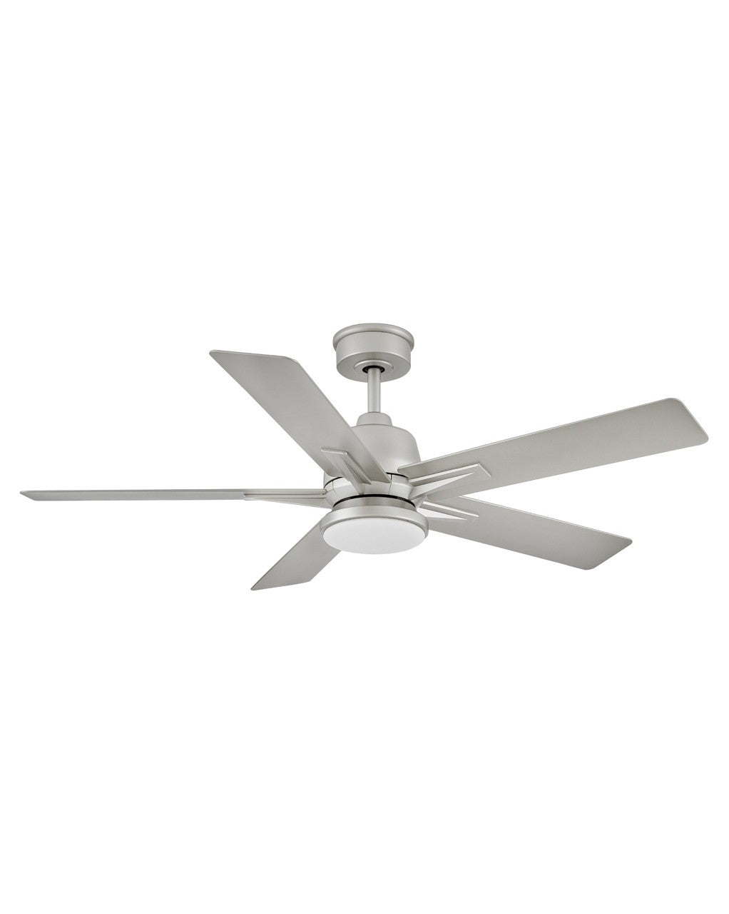 Hinkley - 905152FBN-LWD - 52"Ceiling Fan - Alta - Brushed Nickel