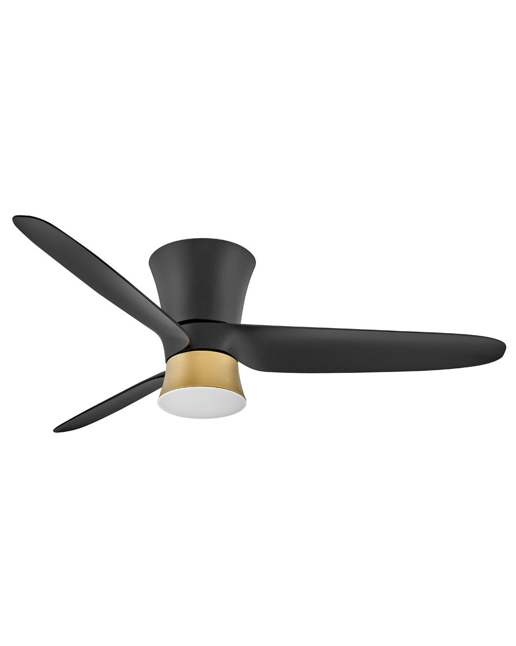 Hinkley - 905452FMB-LDD - 52"Ceiling Fan - Neo - Matte Black