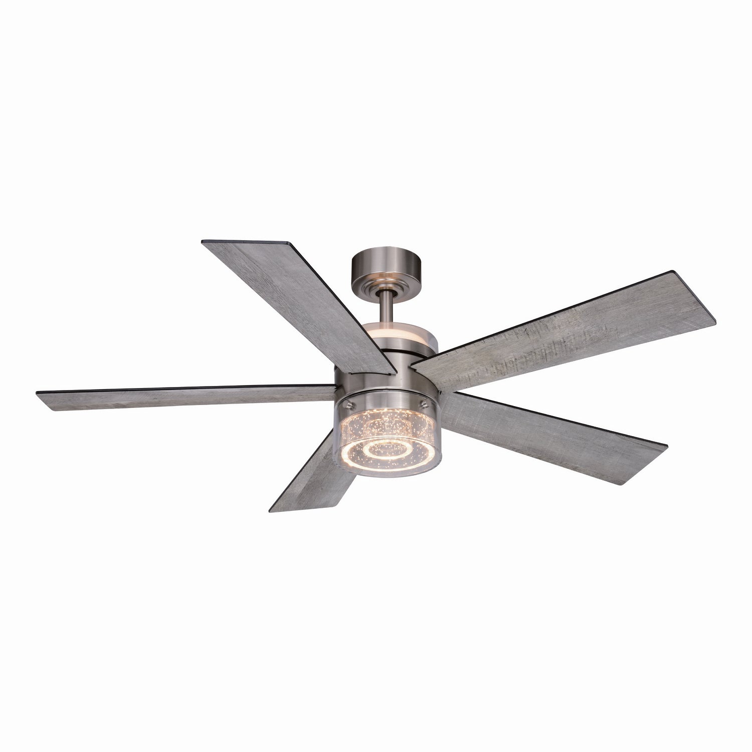 Vaxcel - F0101 - 52"Ceiling Fan - Ashford - Brushed Nickel