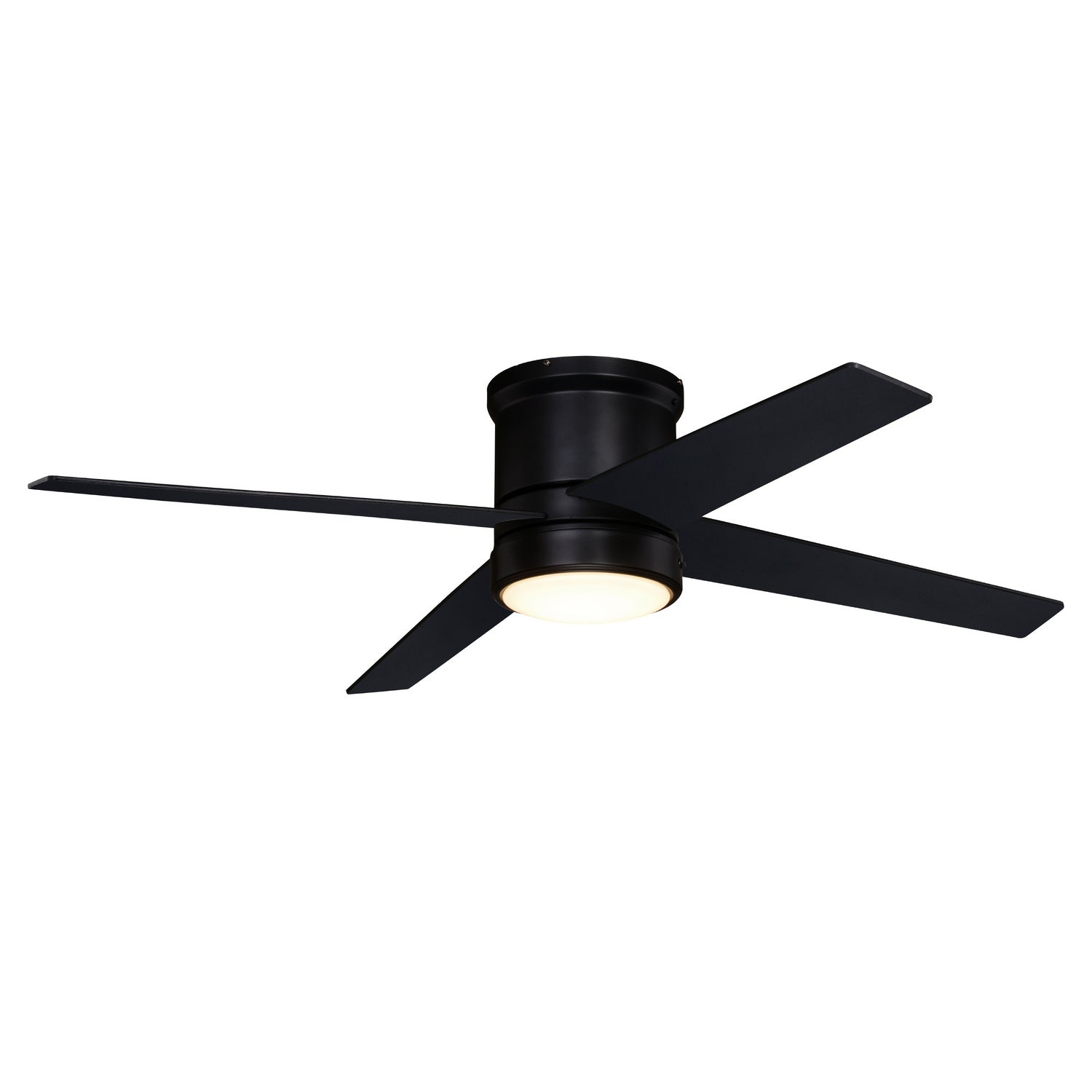 Vaxcel - F0106 - 52"Ceiling Fan - Erie - Black