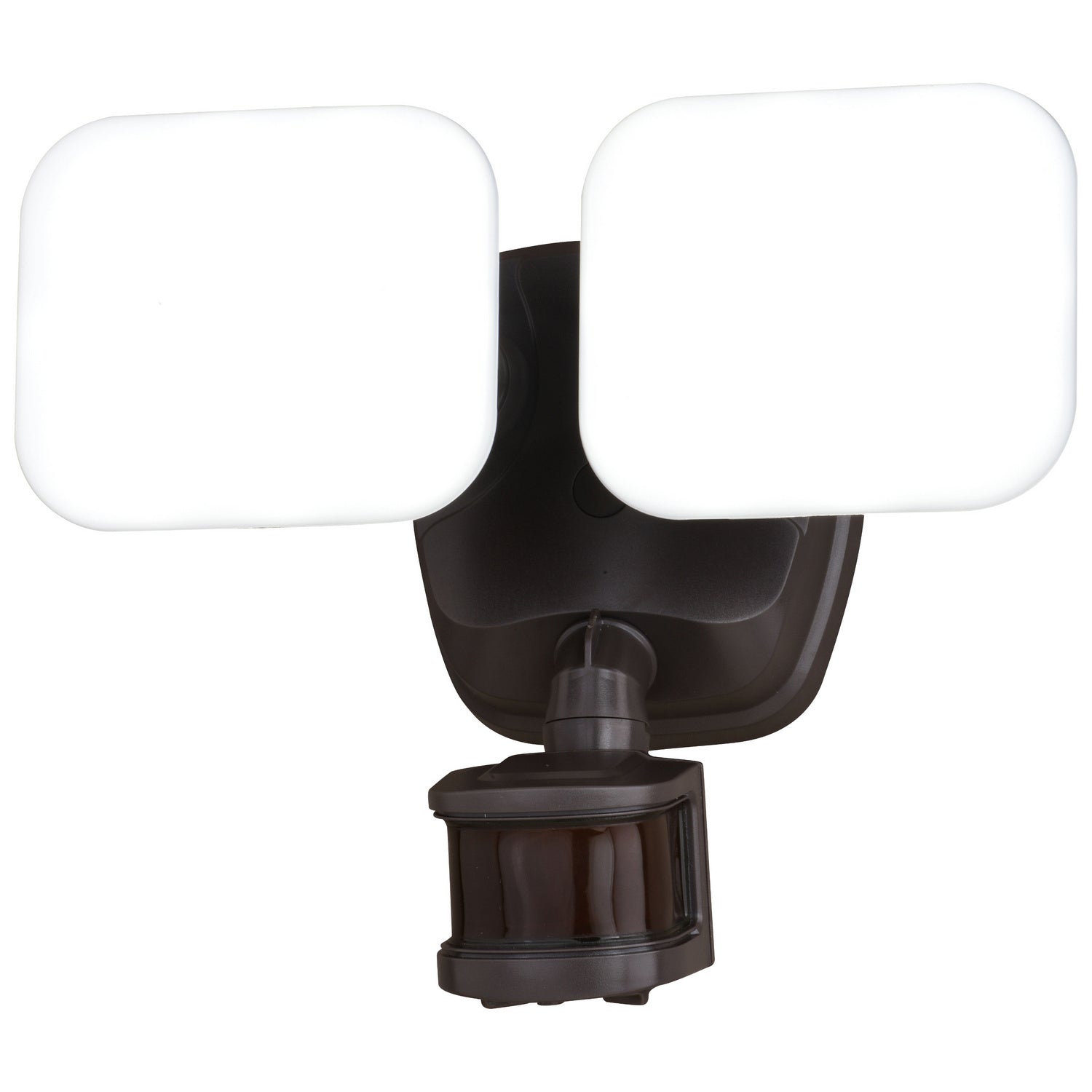 Vaxcel - T0613 - LED Outdoor Motion Sensor Flood Light - Theta - Bronze