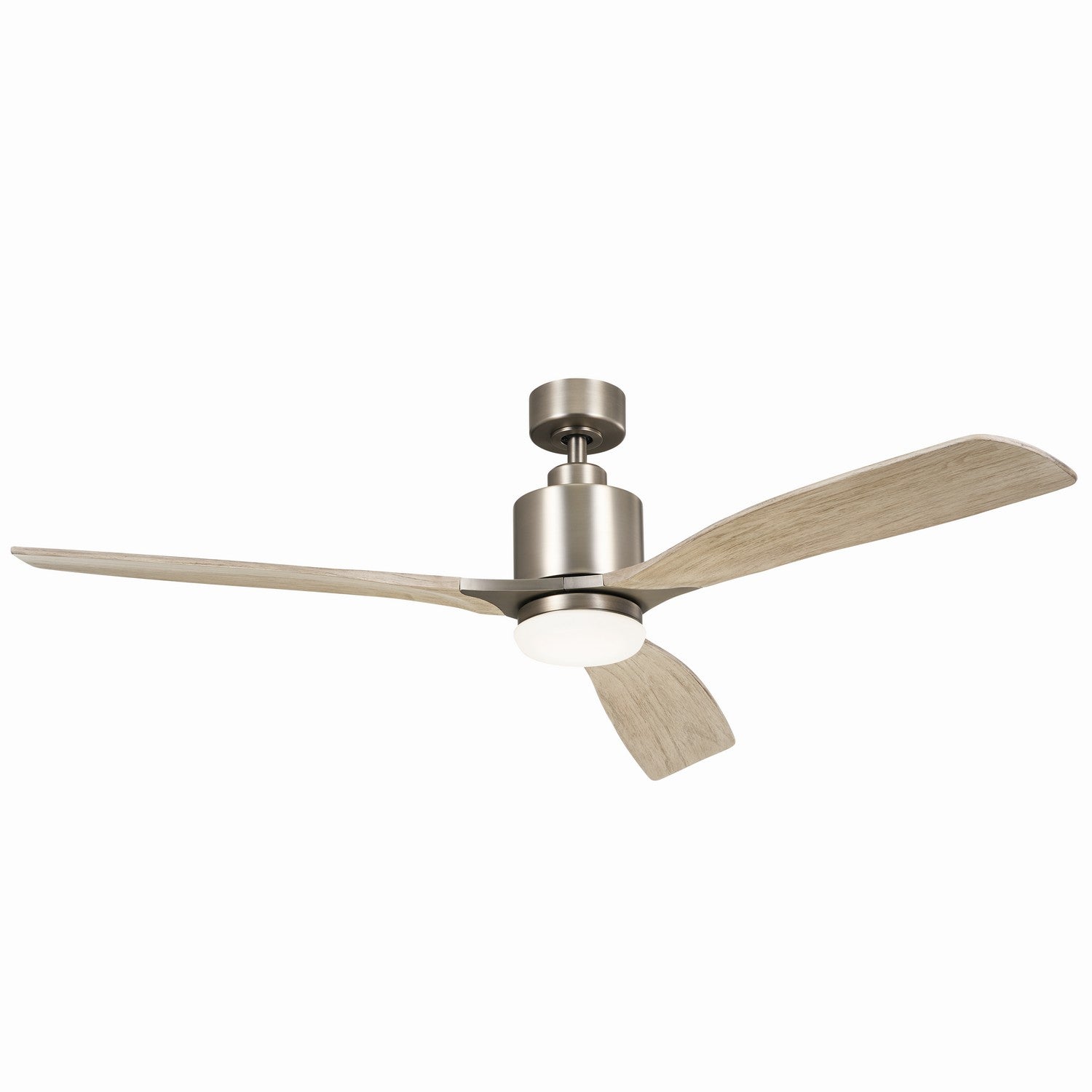 Kichler - 300075AP - 60"Ceiling Fan - Ridley II - Antique Pewter