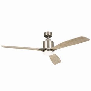 Kichler - 300075AP - 60"Ceiling Fan - Ridley II - Antique Pewter