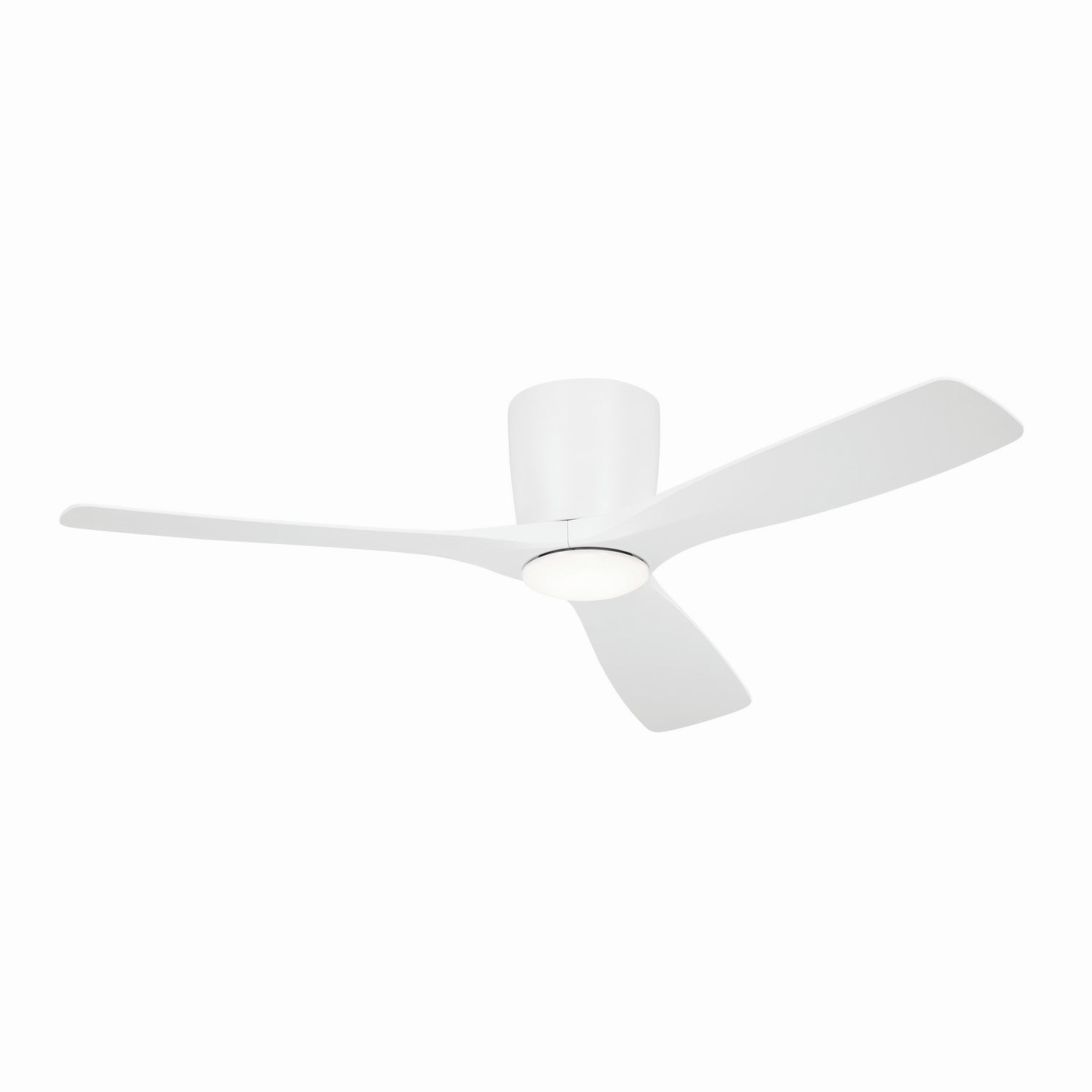 Kichler - 300154MWH - 54"Ceiling Fan - Volos - Matte White