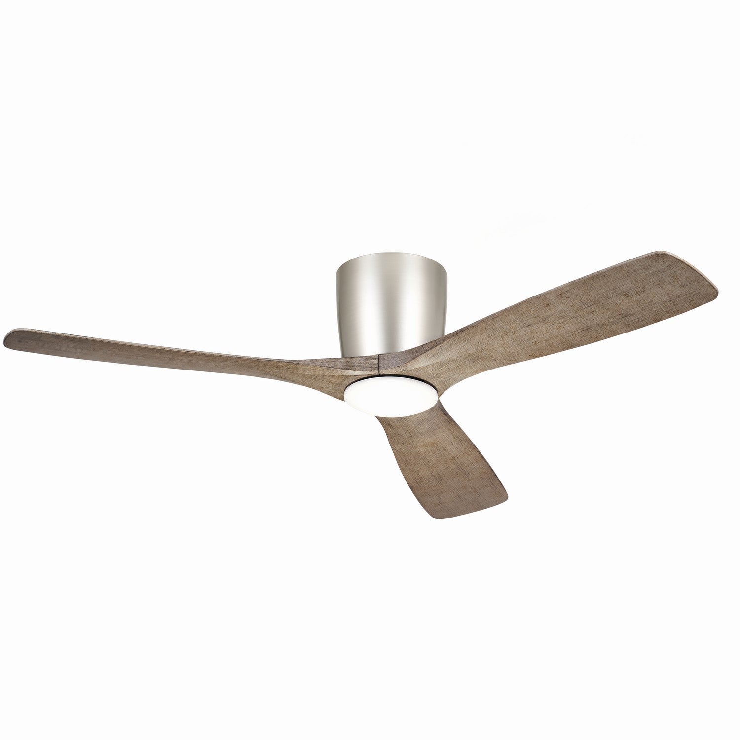 Kichler - 300154NI - 54"Ceiling Fan - Volos - Brushed Nickel