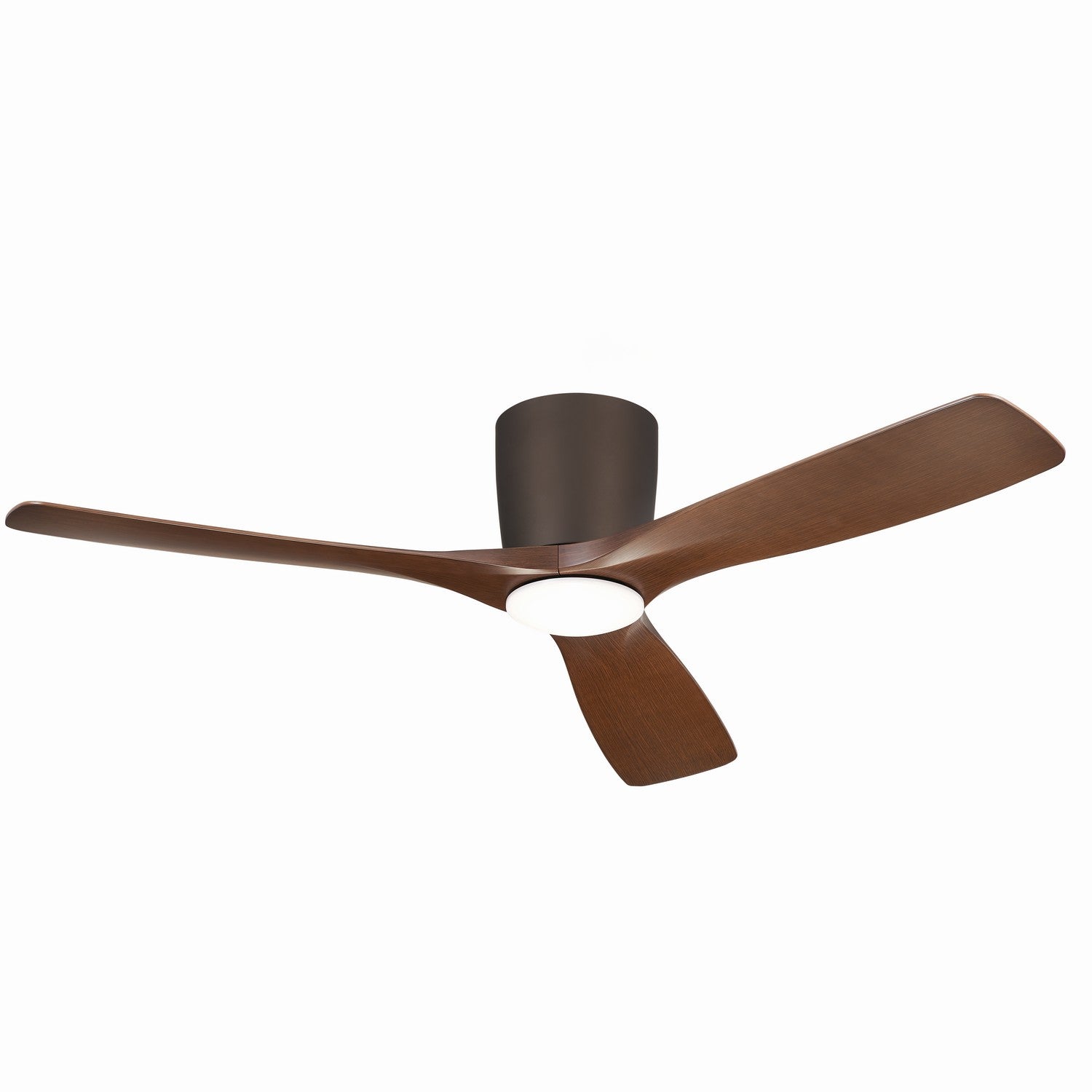 Kichler - 300154SNB - 54"Ceiling Fan - Volos - Satin Natural Bronze