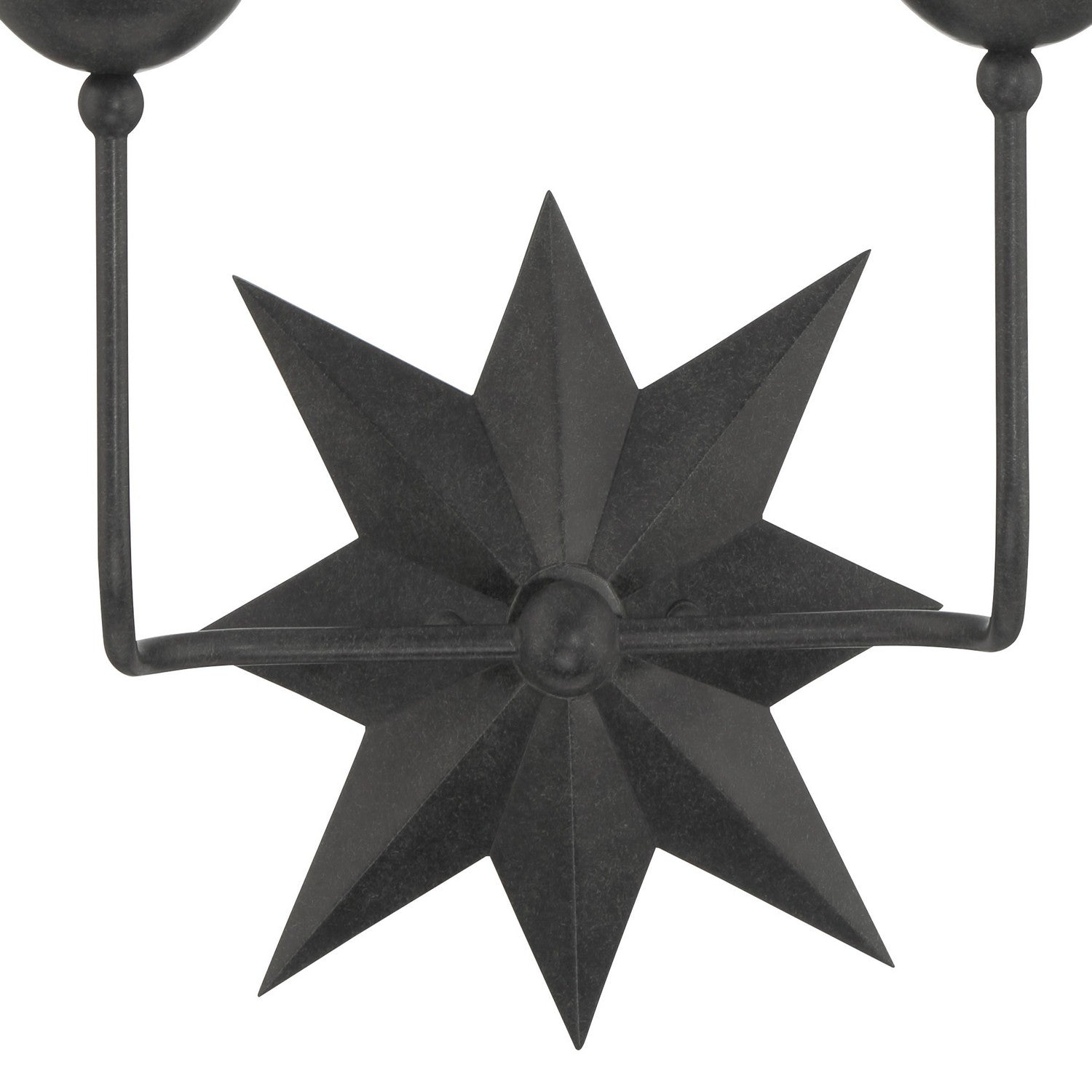 Crystorama - 9232-BK - Two Light Wall Sconce - Astro - Black