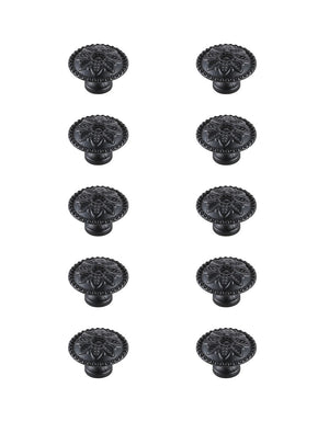 Elegant Lighting - KB2011-MB-10PK - Knob Multipack (Set of 10) - Corio - Matte Black