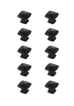 Elegant Lighting - KB2023-MB-10PK - Knob Multipack (Set of 10) - Marcel - Matte Black