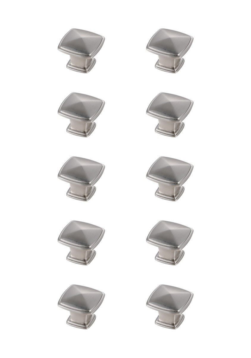 Elegant Lighting - KB2023-NK-10PK - Knob Multipack (Set of 10) - Marcel - Brushed Nickel