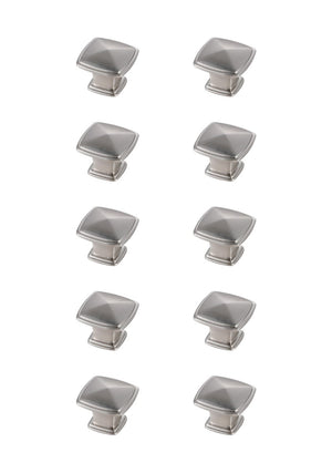 Elegant Lighting - KB2023-NK-10PK - Knob Multipack (Set of 10) - Marcel - Brushed Nickel