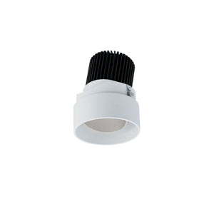 Nora Lighting - NIO-2RTLA27XHZMPW/10 - Adjustable Trim - Rec Iolite - Haze Adjustable / Matte Powder White Reflector