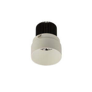 Nora Lighting - NIO-2RTLNDC27QWW - LED Trimless Downlight - Rec Iolite - White