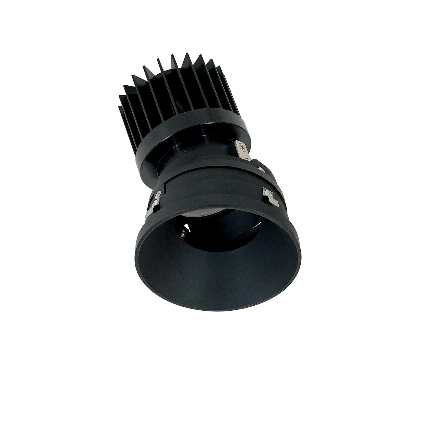 Nora Lighting - NIO-4PRTLA30XBB/HL - Trimless - Rec Iolite - Black