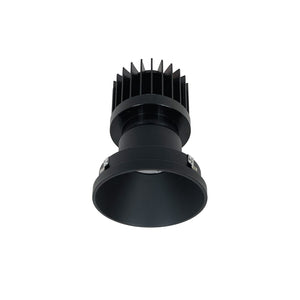 Nora Lighting - NIO-4PRTLNDC27XBB/HL - Trimless - Rec Iolite - Black