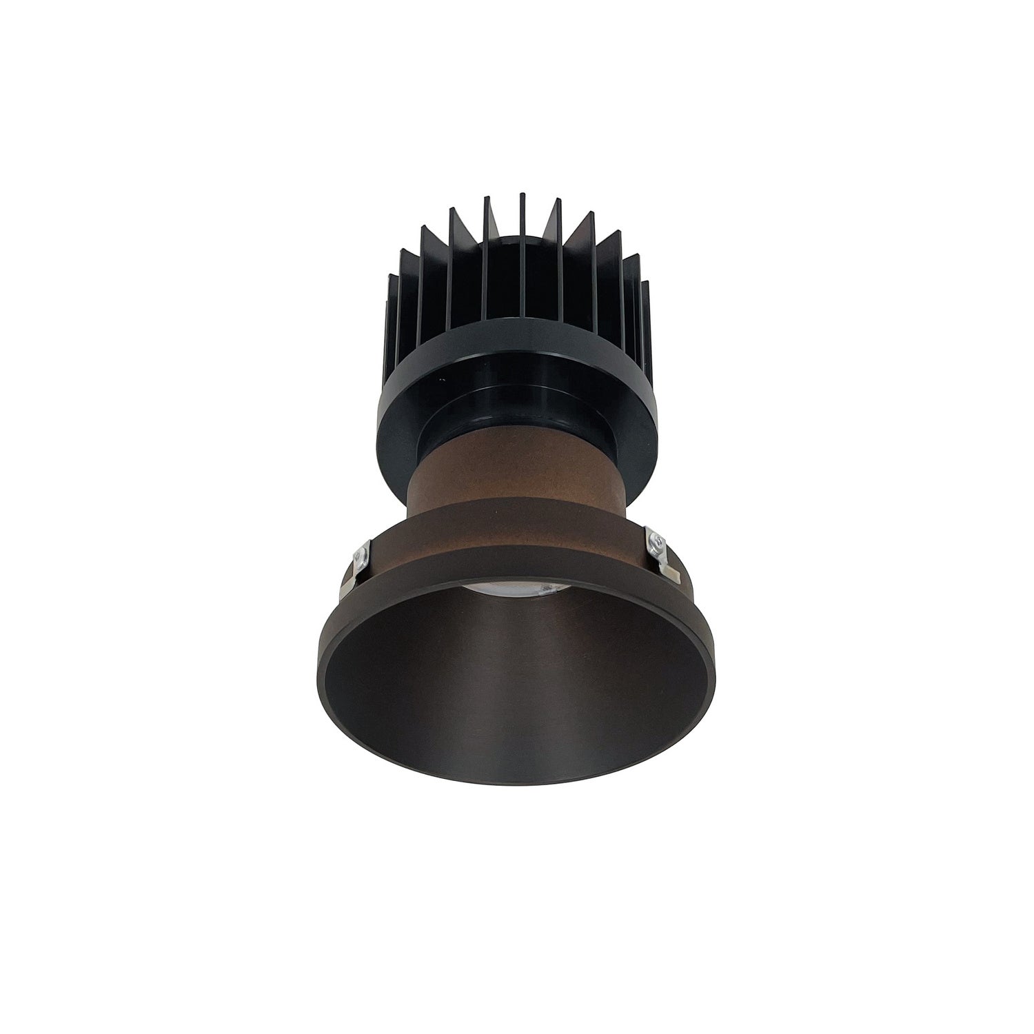 Nora Lighting - NIO-4PRTLNDC27XBZ/HL - Trimless - Rec Iolite - Bronze