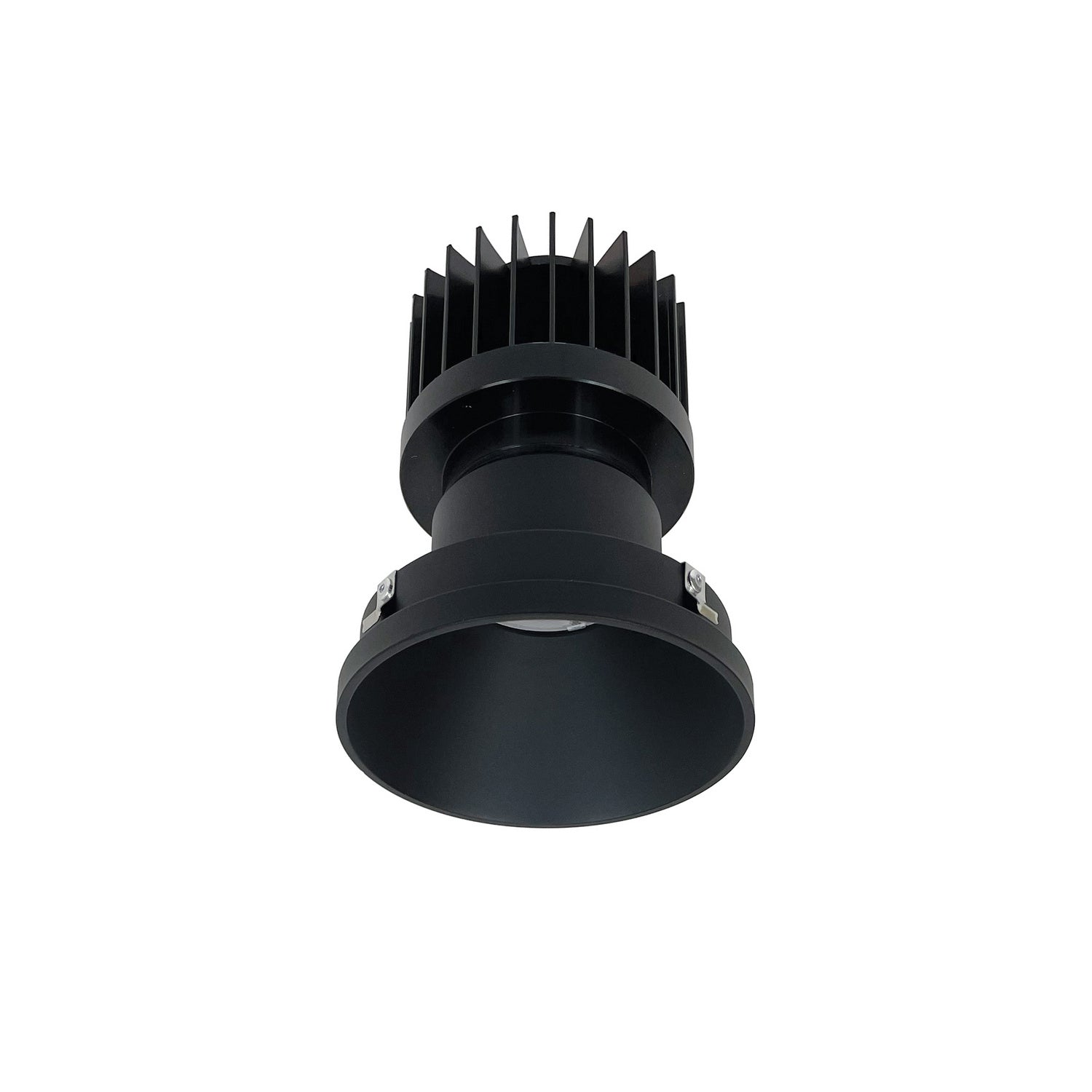 Nora Lighting - NIO-4PRTLNDC30XBB/HL - Trimless - Rec Iolite - Black