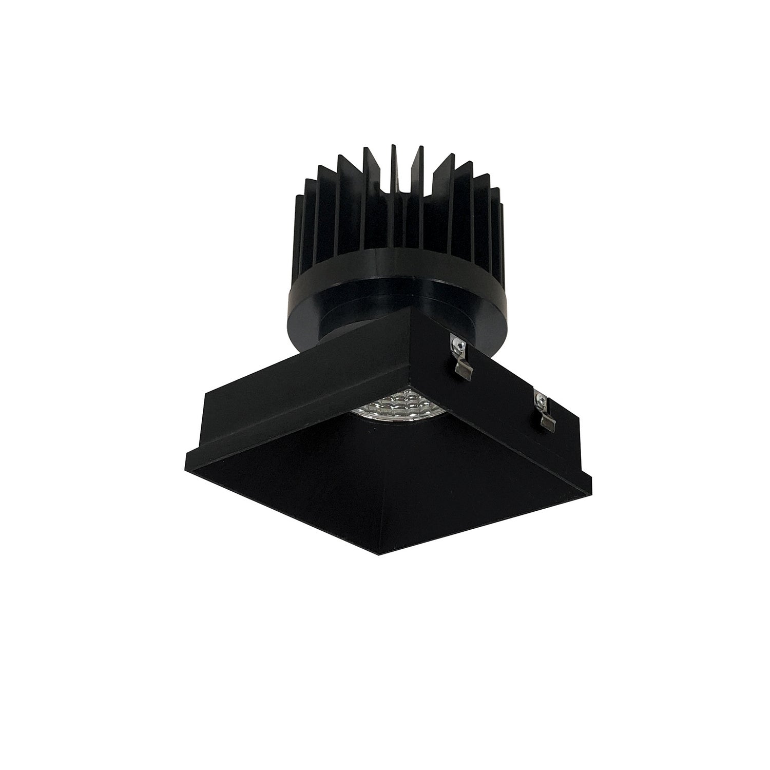 Nora Lighting - NIO-4PSTLNDC30XBB/HL - Trimless - Rec Iolite - Black