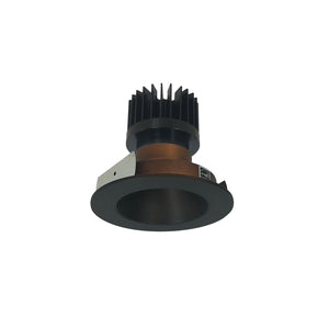 Nora Lighting - NIO-4RNDC30XBZ/HL - Reflector Non-Adjustable Trim - Rec Iolite - Bronze Reflector / Bronze Flange