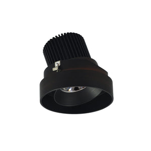 Nora Lighting - NIO-4RTLA35QBZ - LED Trimless Adjustable - Rec Iolite - Bronze Adjustable / Bronze Reflector