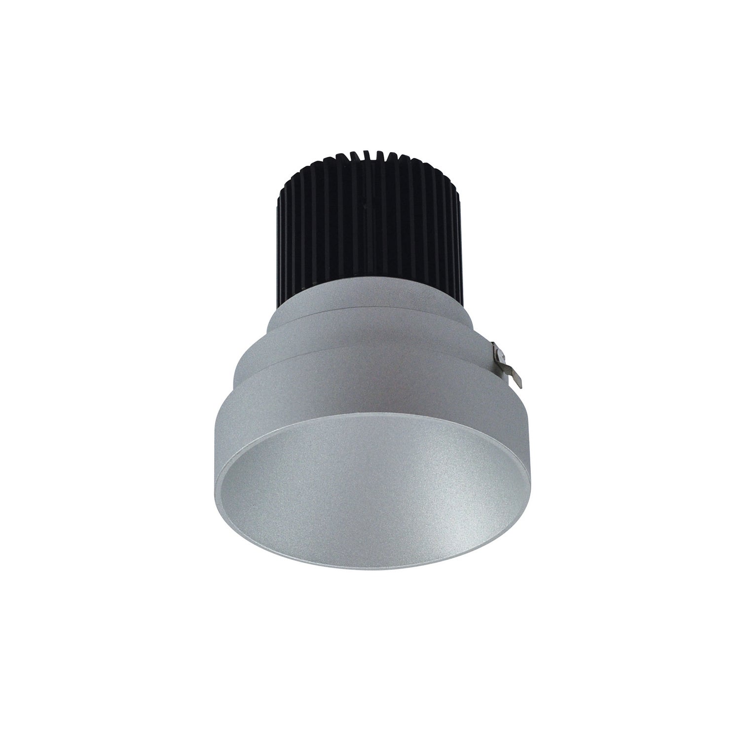 Nora Lighting - NIO-4RTLNDC27QHZ - LED Trimless Downlight - Rec Iolite - Haze