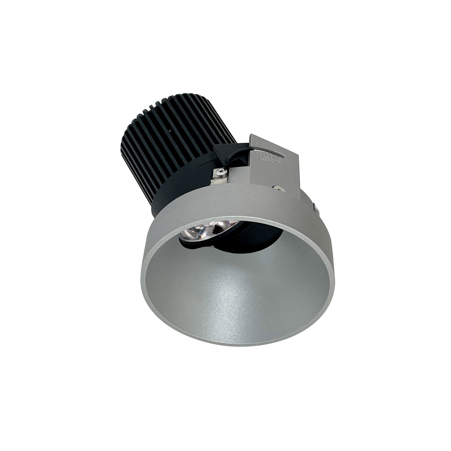 Nora Lighting - NIO-4RTSLA27QHZ - LED Trimless Adjustable Slot - Rec Iolite - Haze