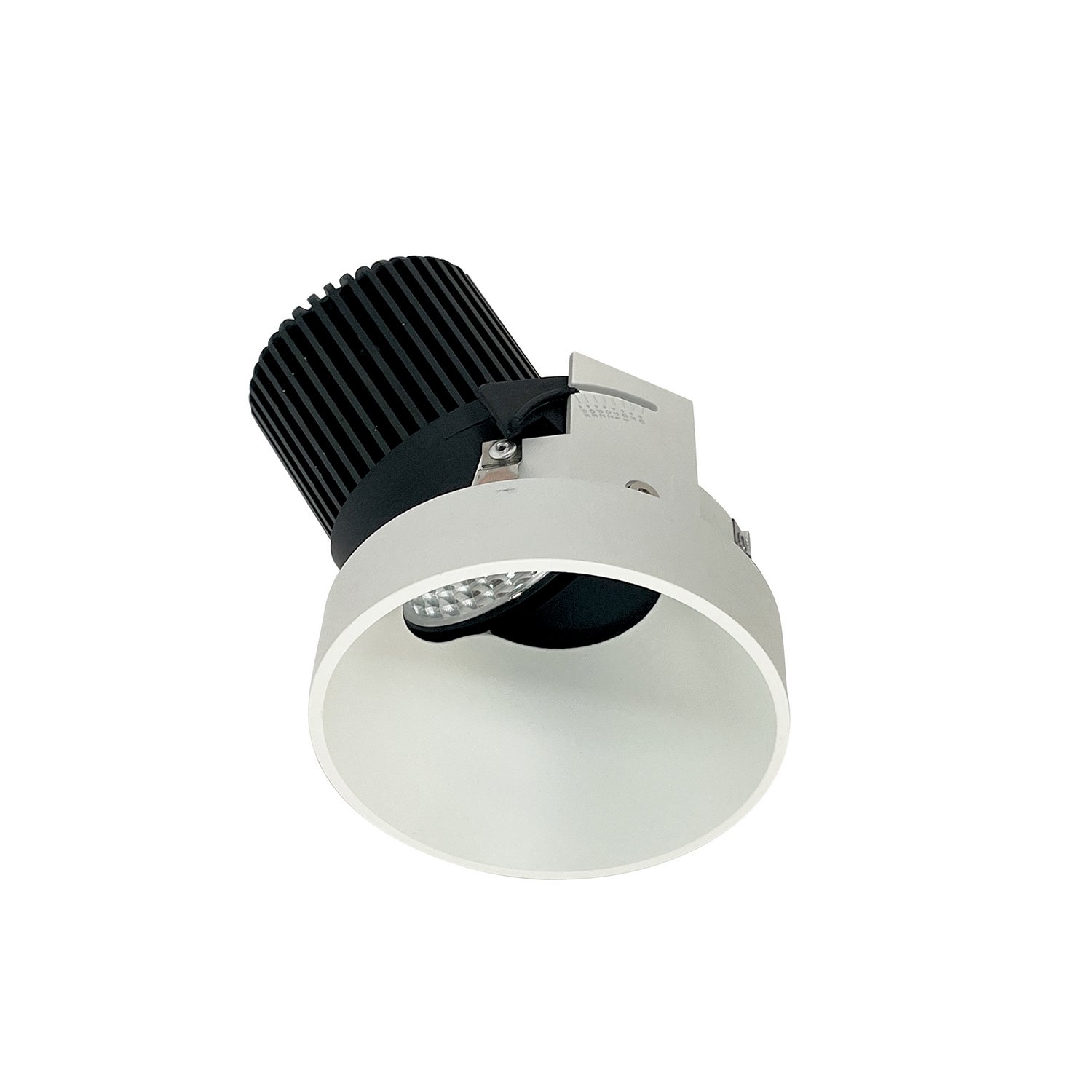 Nora Lighting - NIO-4RTSLA27XWW/10 - LED Trimless Adjustable Slot - Rec Iolite - White