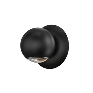 Sonneman - 7500.97 - LED Wall Sconce - Hemisphere - Textured Black