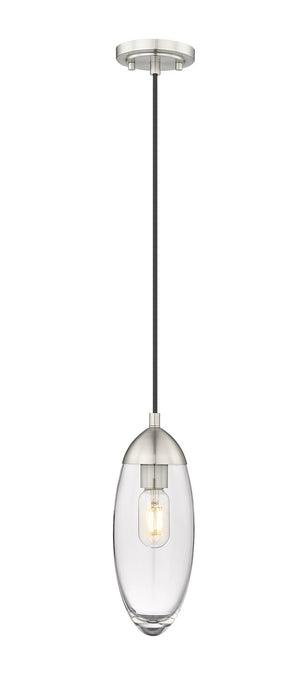 Z-Lite - 651P-BN - One Light Pendant - Arden - Brushed Nickel