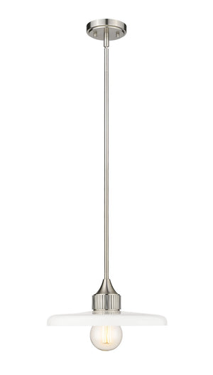 Z-Lite - 820P14-BN - One Light Pendant - Paloma - Brushed Nickel