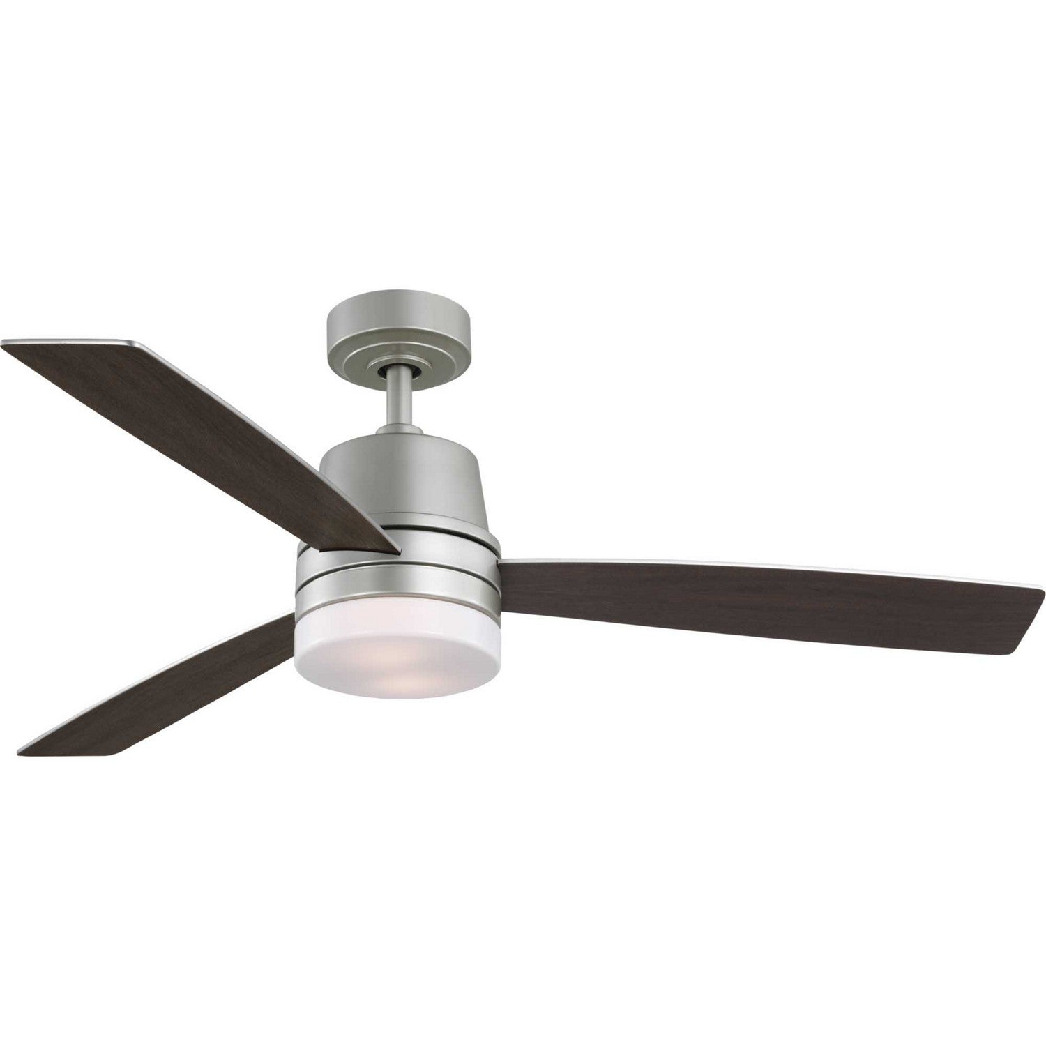 Progress Lighting - P250093-152-WB - 52"Ceiling Fan - Trevina Iv - Painted Nickel