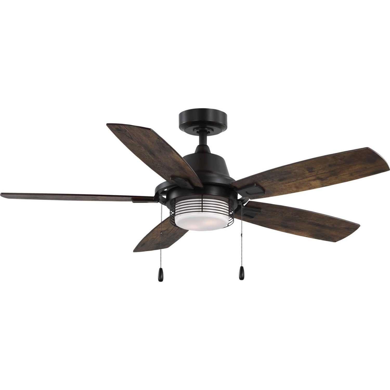 Progress Lighting - P250095-020-WB - 52"Ceiling Fan - Freestone - Antique Bronze