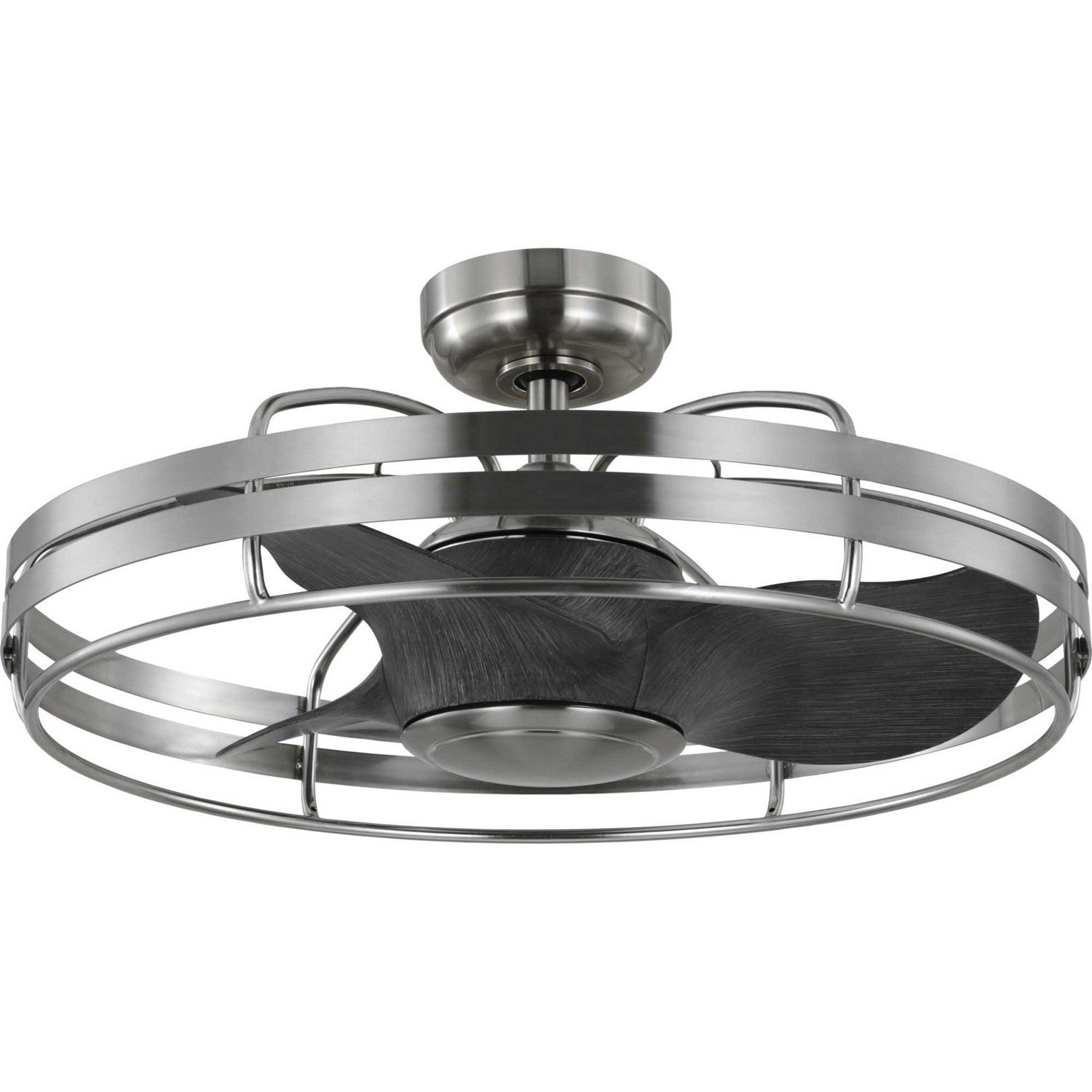 Progress Lighting - P250096-009 - 26"Ceiling Fan - Bastrop - Brushed Nickel