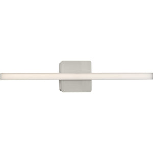 Progress Lighting - P300404-009-CS - LED Linear Vanity - Phase 4 Led - Brushed Nickel