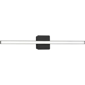 Progress Lighting - P300405-31M-CS - LED Linear Vanity - Phase 4 Led - Matte Black