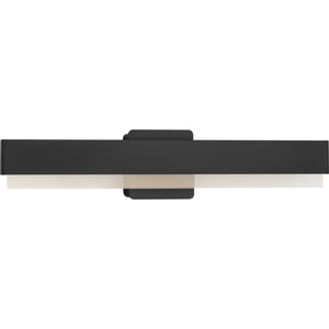 Progress Lighting - P300406-31M-CS - LED Linear Vanity - Semblance Led - Matte Black